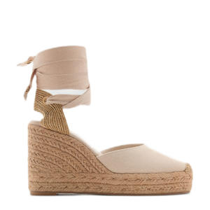   espadrilles beige