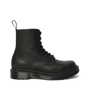 1460 Pascal MONO leren veterboots Black Virginia