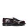 Dr. Martens Temara leren loafers Cherry Red Arcadia