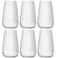 Luigi Bormioli Longdrinkglazen - Waterglazen - Cocktailglazen - Speakeasies - 570 ml - 6 Stuks