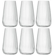 thumbnail: Luigi Bormioli Speakeasies Swing Tumbler 57cl - 6 stuks