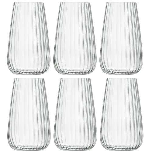 Luigi Bormioli Speakeasies Swing Tumbler 57cl - 6 stuks afbeelding