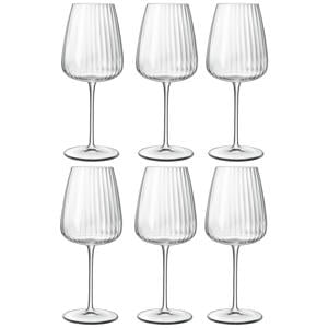 Witte Wijnglazen - Speakeasies - 550 ml - 6 Stuks