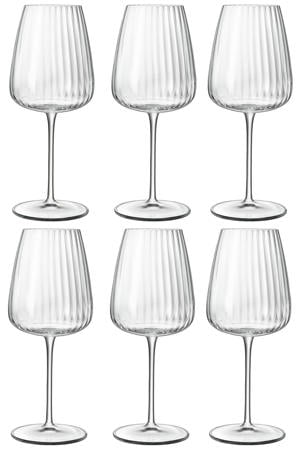 Witte Wijnglazen - Speakeasies - 550 ml - 6 Stuks