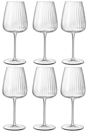 Witte Wijnglazen - Speakeasies - 550 ml - 6 Stuks