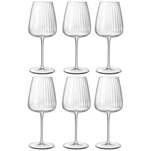 Witte Wijnglazen - Speakeasies - 550 ml - 6 Stuks