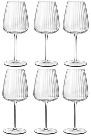 Witte Wijnglazen - Speakeasies - 550 ml - 6 Stuks