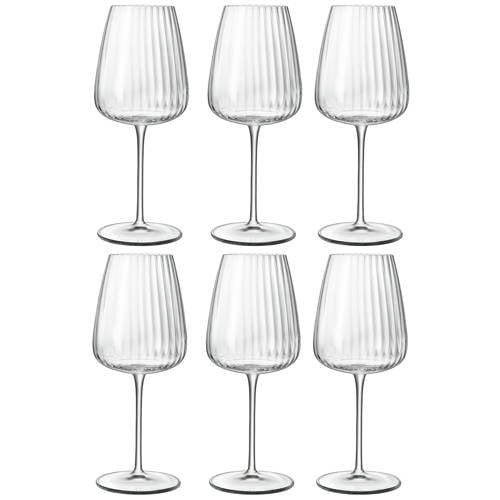 Luigi Bormioli Speakeasies Swing Witte wijnglas 55cl - 6 stuks afbeelding