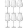 Luigi Bormioli Rode Wijnglazen - Speakeasies - 700 ml - 6 Stuks