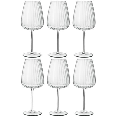 Luigi Bormioli Speakeasies Swing Rode wijnglas 70cl - 6 stuks afbeelding
