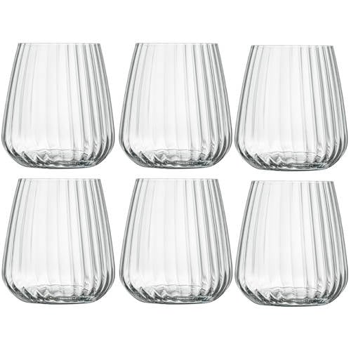 Luigi Bormioli Speakeasies Swing Tumbler D.O.F. 45cl - 6 stuks afbeelding