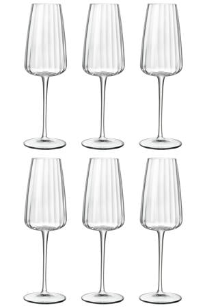 Champagneglazen - Flutes - Speakeasies - 210 ml - 6 Stuks