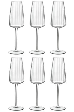 Champagneglazen - Flutes - Speakeasies - 210 ml - 6 Stuks