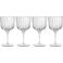 Luigi Bormioli Gin Tonic Glazen - Cocktailglazen - Bach - 600 ml - 4 stuks