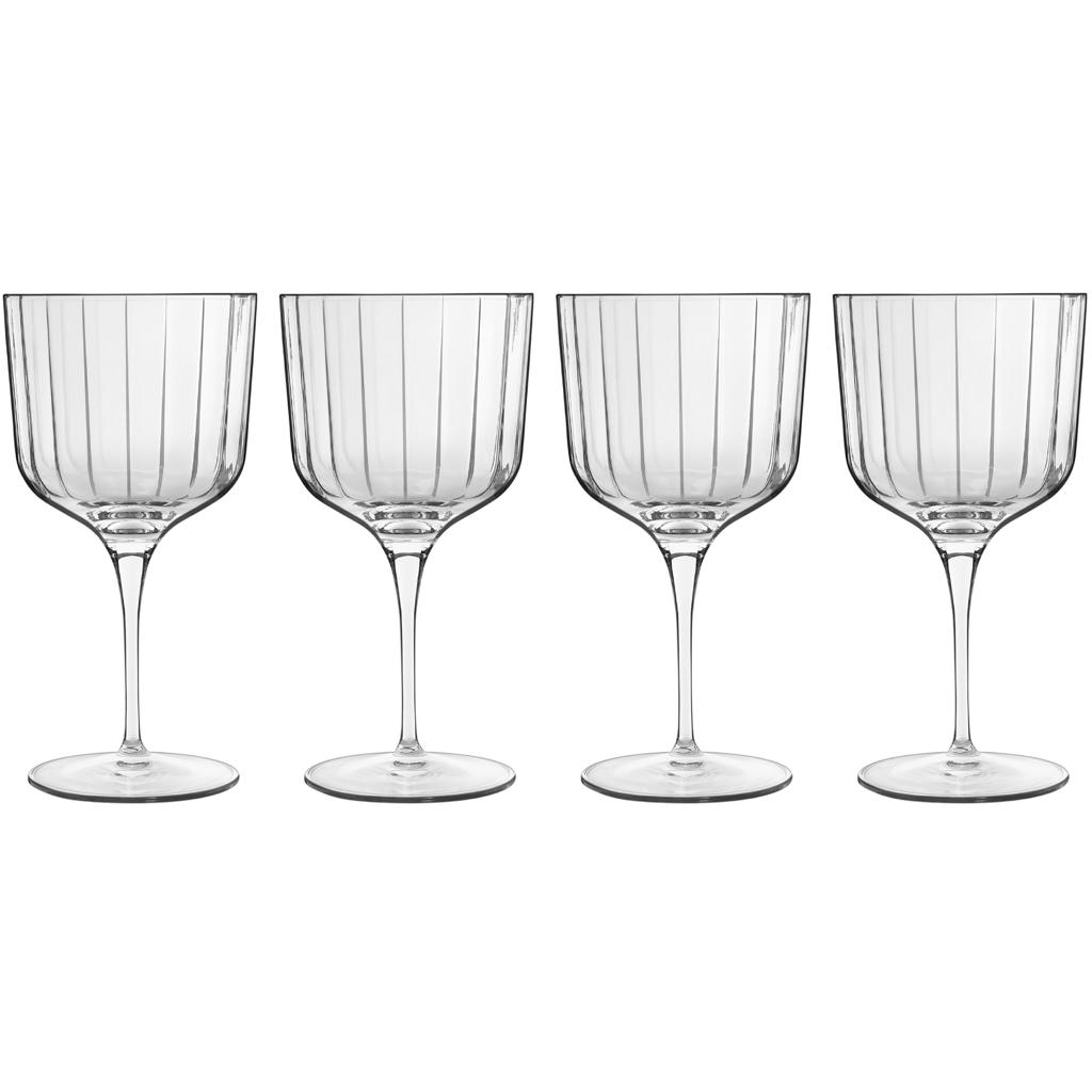 Luigi Bormioli Gin Tonic Glazen - Cocktailglazen - Bach - 600 ml - 4 stuks