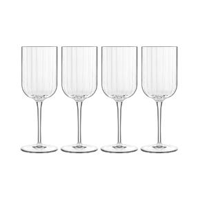 Witte Wijnglazen - Bach - 280 ml - 4 stuks