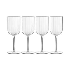 Witte Wijnglazen - Bach - 280 ml - 4 stuks