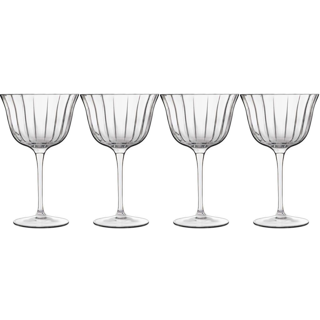Luigi Bormioli Cocktailglazen - Bach - 260 ml - 4 stuks