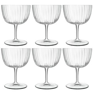 Cocktailglazen - Drankglazen - Speakeasies - 270 ml - 6 Stuks