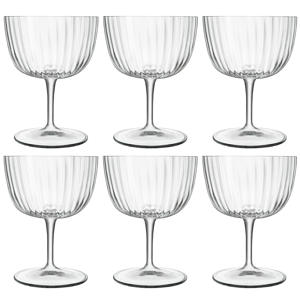 Cocktailglazen - Drankglazen - Speakeasies - 270 ml - 6 Stuks