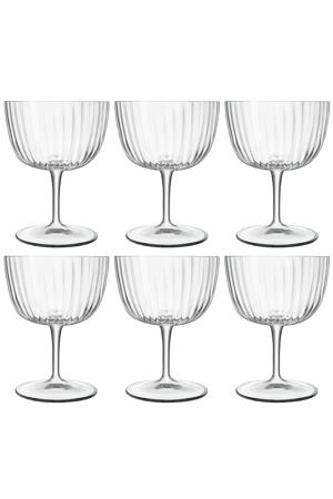 Cocktailglazen - Drankglazen - Speakeasies - 270 ml - 6 Stuks