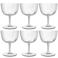 Luigi Bormioli Cocktailglazen - Drankglazen - Speakeasies - 270 ml - 6 Stuks