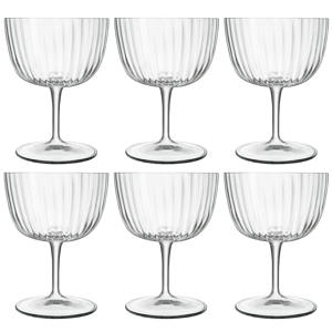 Cocktailglazen - Drankglazen - Speakeasies - 270 ml - 6 Stuks