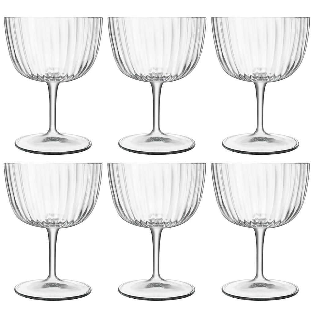Luigi Bormioli Speakeasies Swing Cocktailglas 27cl - 6 stuks