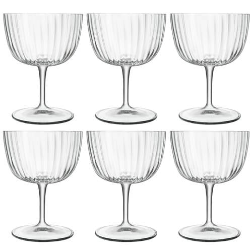 Luigi Bormioli Speakeasies Swing Cocktailglas 27cl - 6 stuks afbeelding