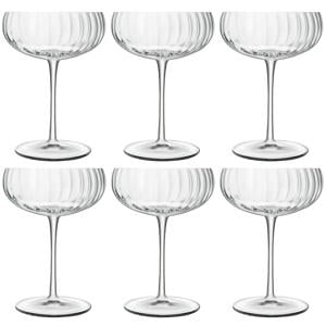 Champagneglazen - Flutes - Champagnecoupe - Speakeasies - 300 ml - 6 Stuks