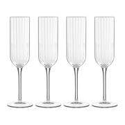 thumbnail: Luigi Bormioli Champagneglazen Bach 21 cl - 4 Stuks