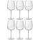 Luigi Bormioli Gin Tonic Glazen - Cocktailglazen op Voet - Speakeasies - 750 ml - 6 Stuks