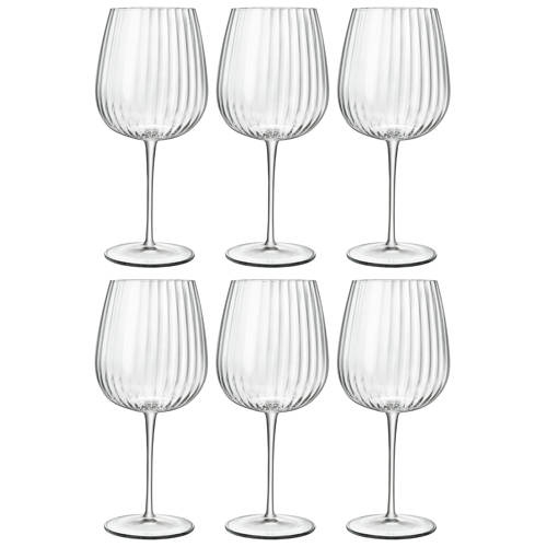 Luigi Bormioli Speakeasies Swing Ginglas 75cl - 6 stuks afbeelding
