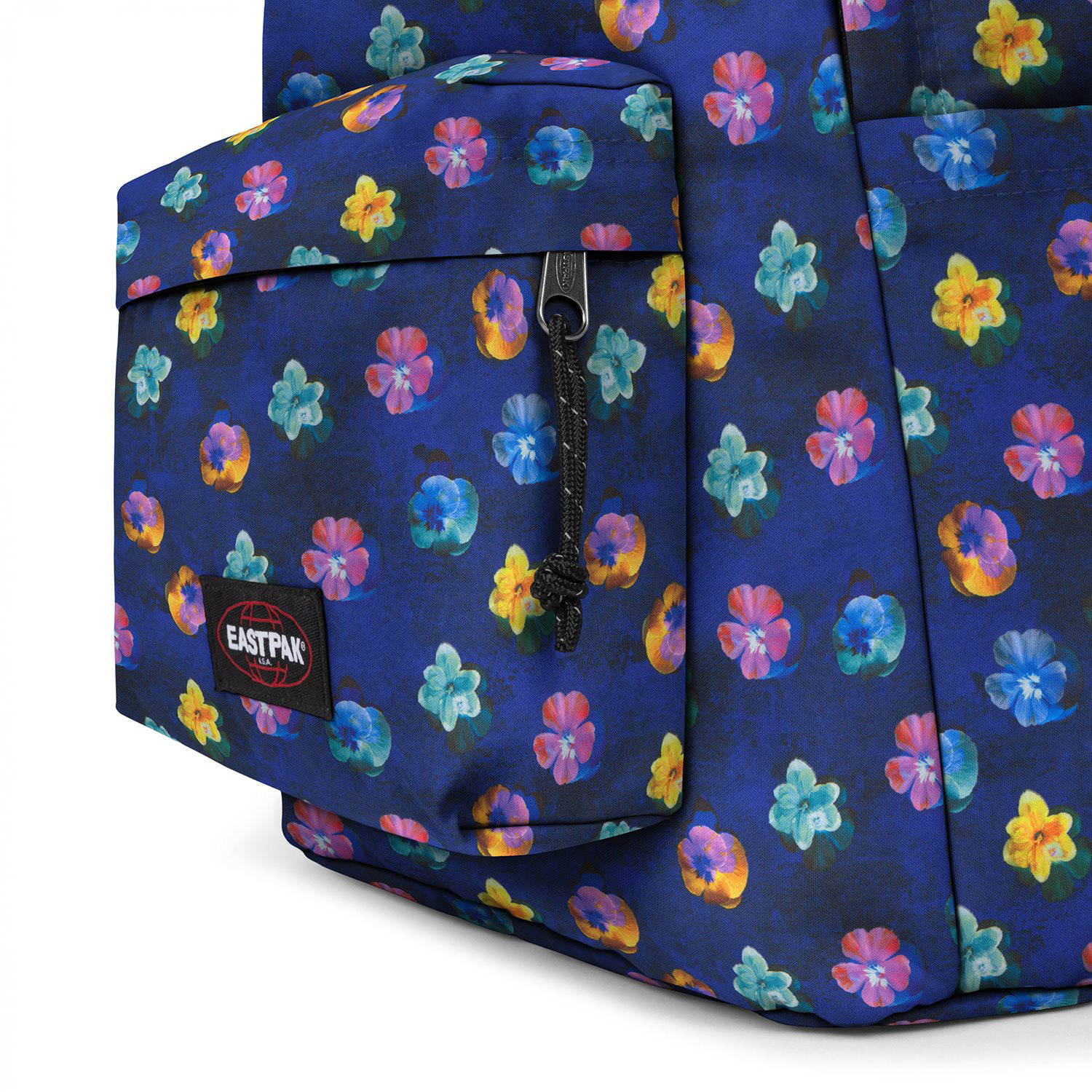 Eastpak rugzak Day Office flowerblur navy