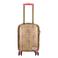 Zebra Trends trolley met all-over pint goudkleurig