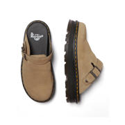 thumbnail: Dr. Martens ZebZag mule suède clogs Savannah Tan