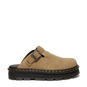 ZebZag mule  suède clogs Savannah Tan