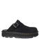 Dr. Martens ZebZag mule suède clogs zwart