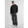 Urban Classics oversized hoodie - zwart
