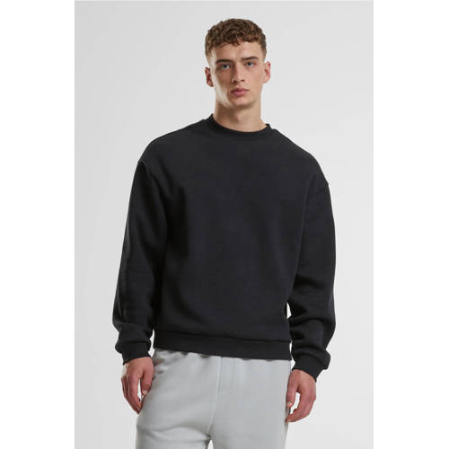 Urban Classics sweater zwart afbeelding