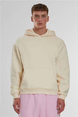 hoodie ecru