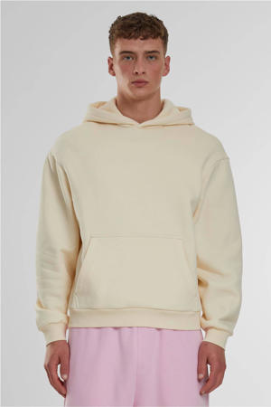 hoodie ecru