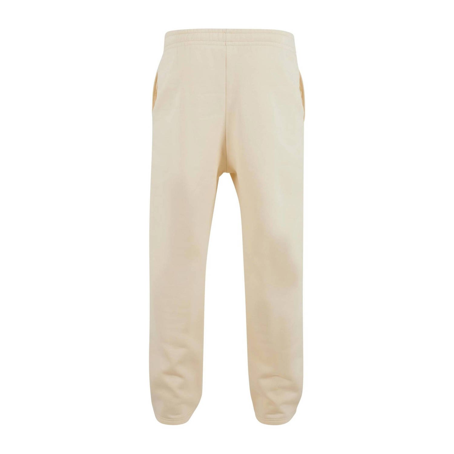 Urban Classics relaxed joggingbroek beige
