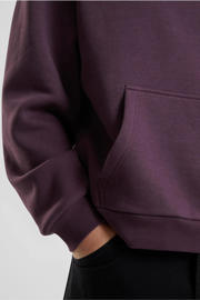 thumbnail: Urban Classics hoodie paars