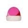 Barts gebreide muts roze