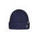 Barts rib gebreide muts donkerblauw