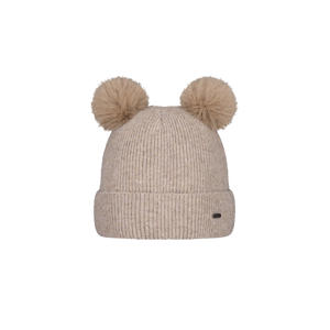gebreide muts bruin met oren