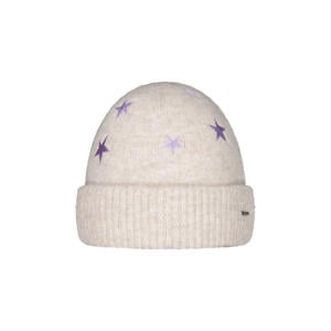 muts met sterren beige