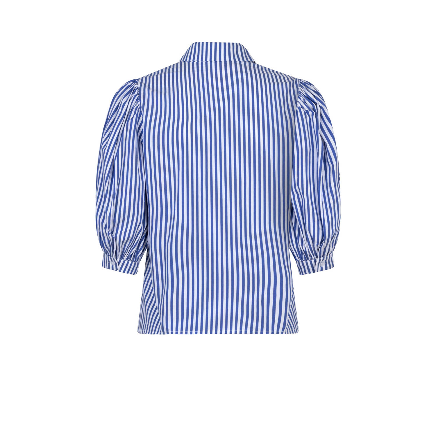 Ydence blouse blauw