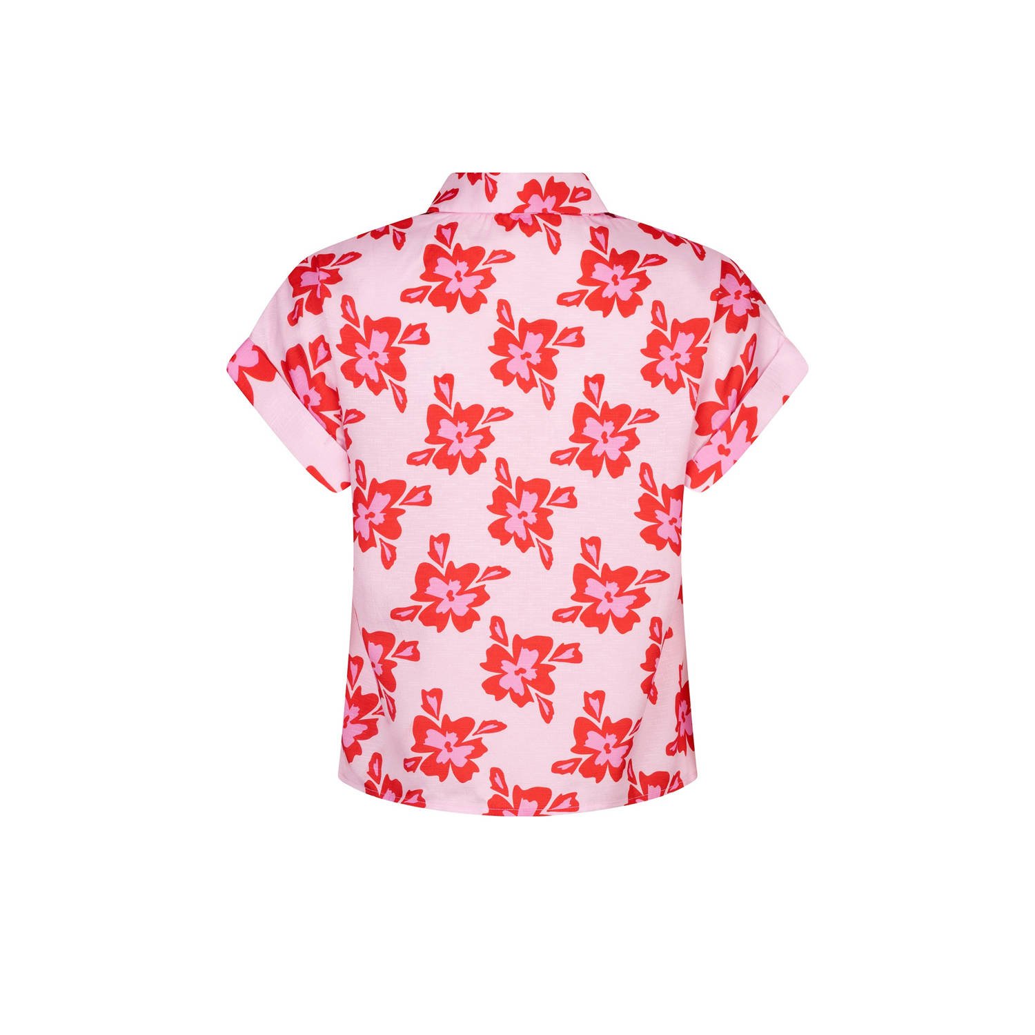 Ydence blouse roze